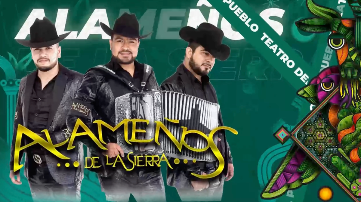 boletos Almenos de la Sierra teatro pueblo Fenapo 2025