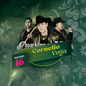 boletos Cornelio Vega palenque Fenapo 