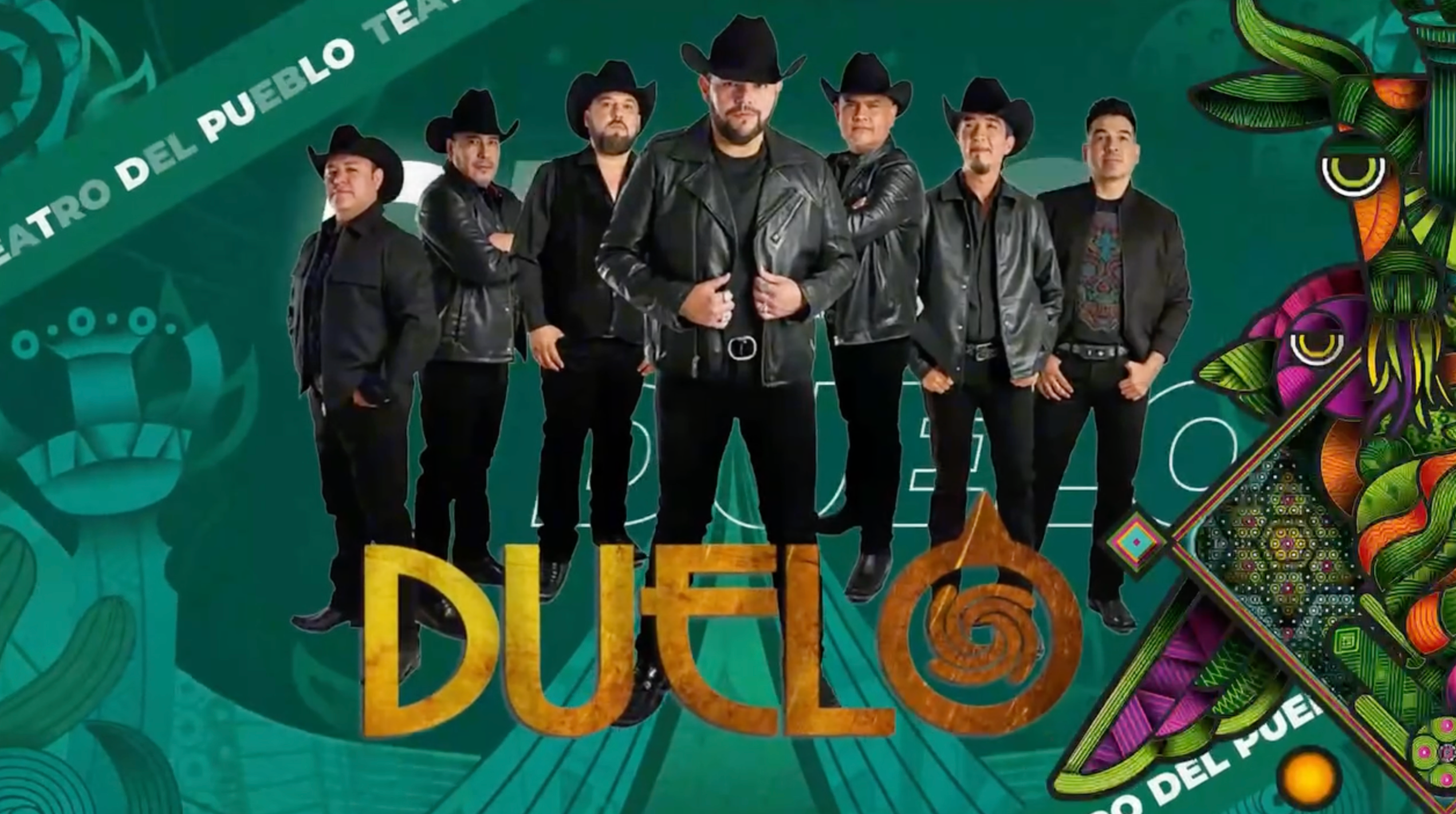 boletos Duelo teatro pueblo Fenapo 2025