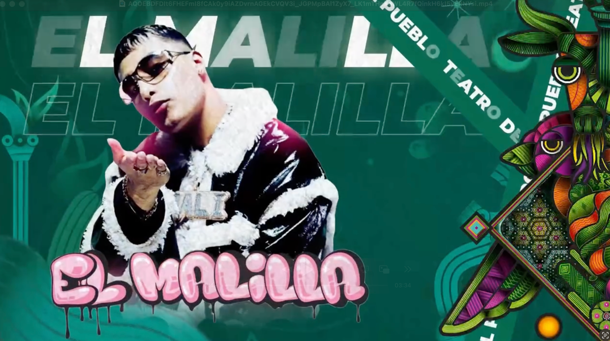 boletos El Malilla teatro pueblo Fenapo 2025