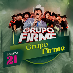 boletos Grupo Firme palenque Fenapo 