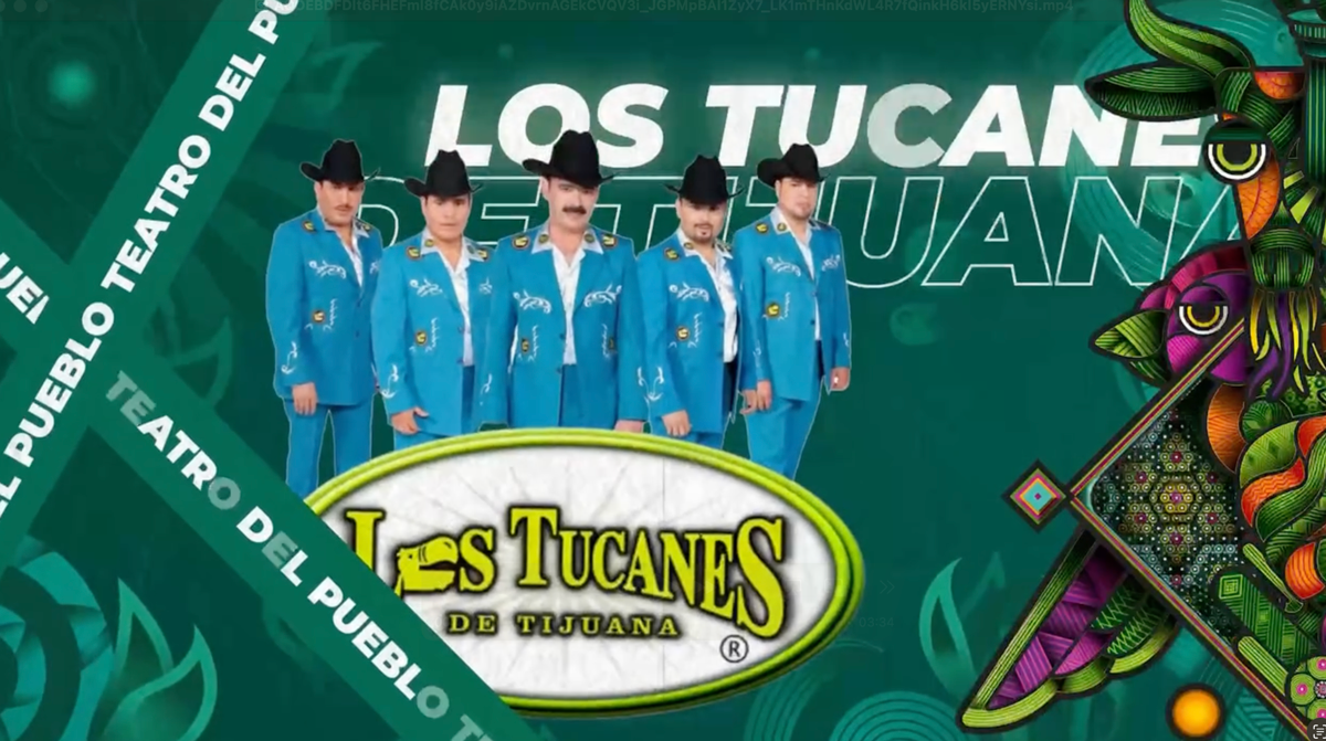 boletos Tucanes Tijuana teatro pueblo Fenapo 2025